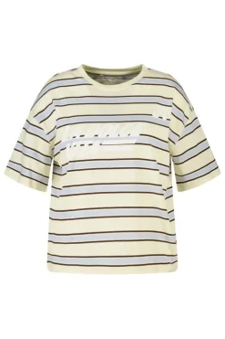 T shirt oversize avec illustration