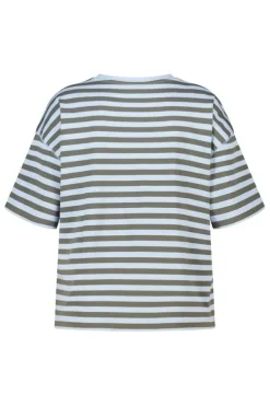 T shirt rayé