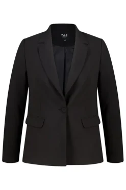 Veste blazer à un bouton